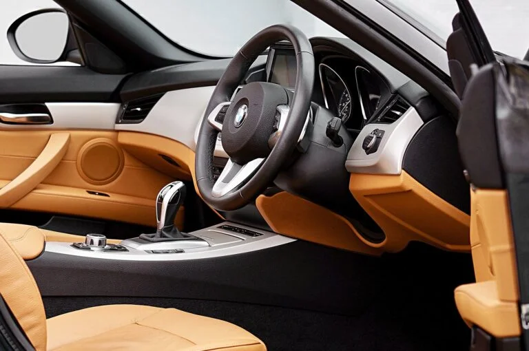 Interior Detailing Main Image