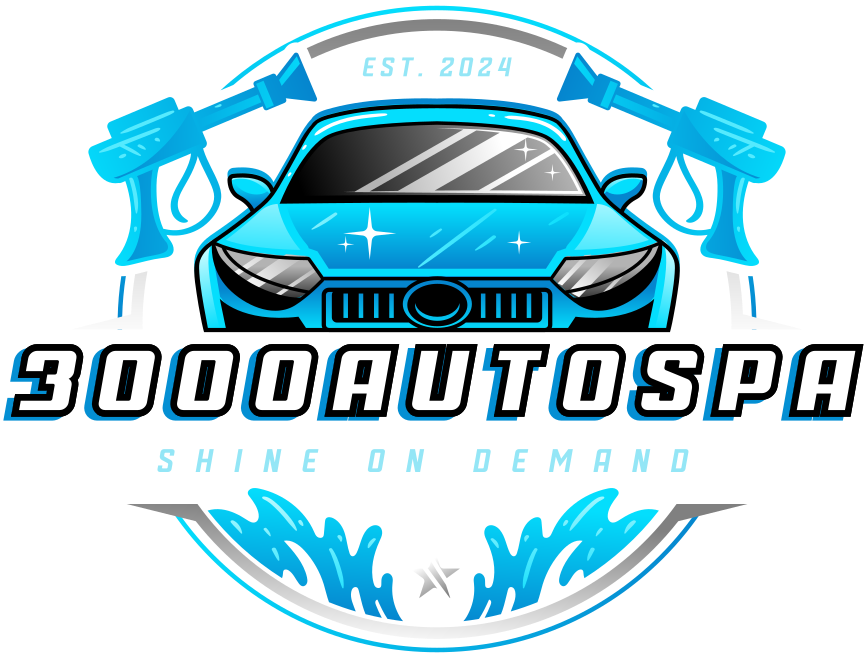 ThreeThousand AutoSpa Logo
